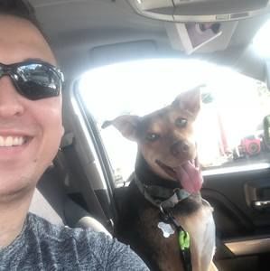 Meet your Posher, Raymond